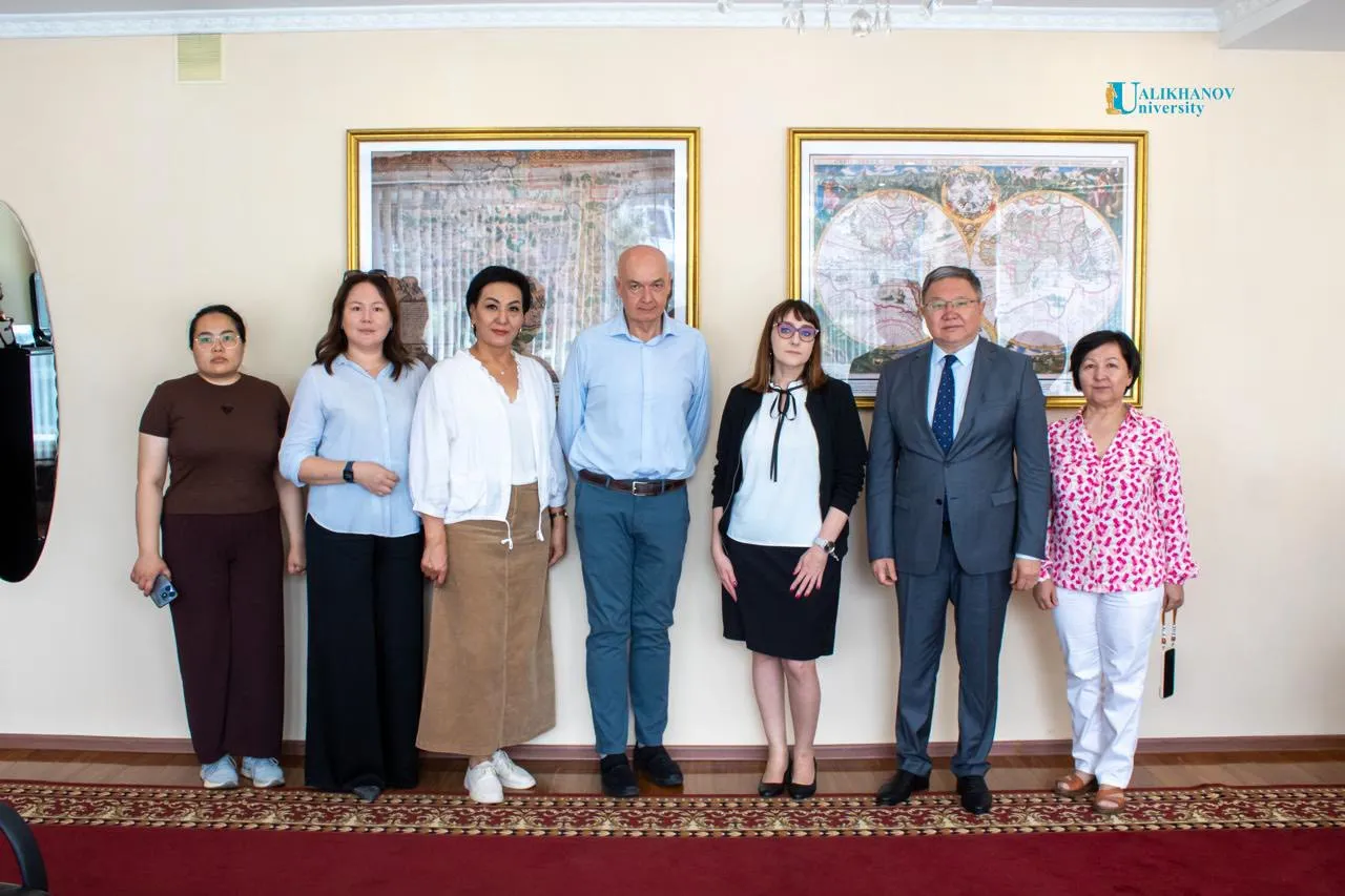 Польша және Испания елдерінің ғалымдары Ш. Уәлиханов атындағы Көкшетау университетінде жұмысын бастады