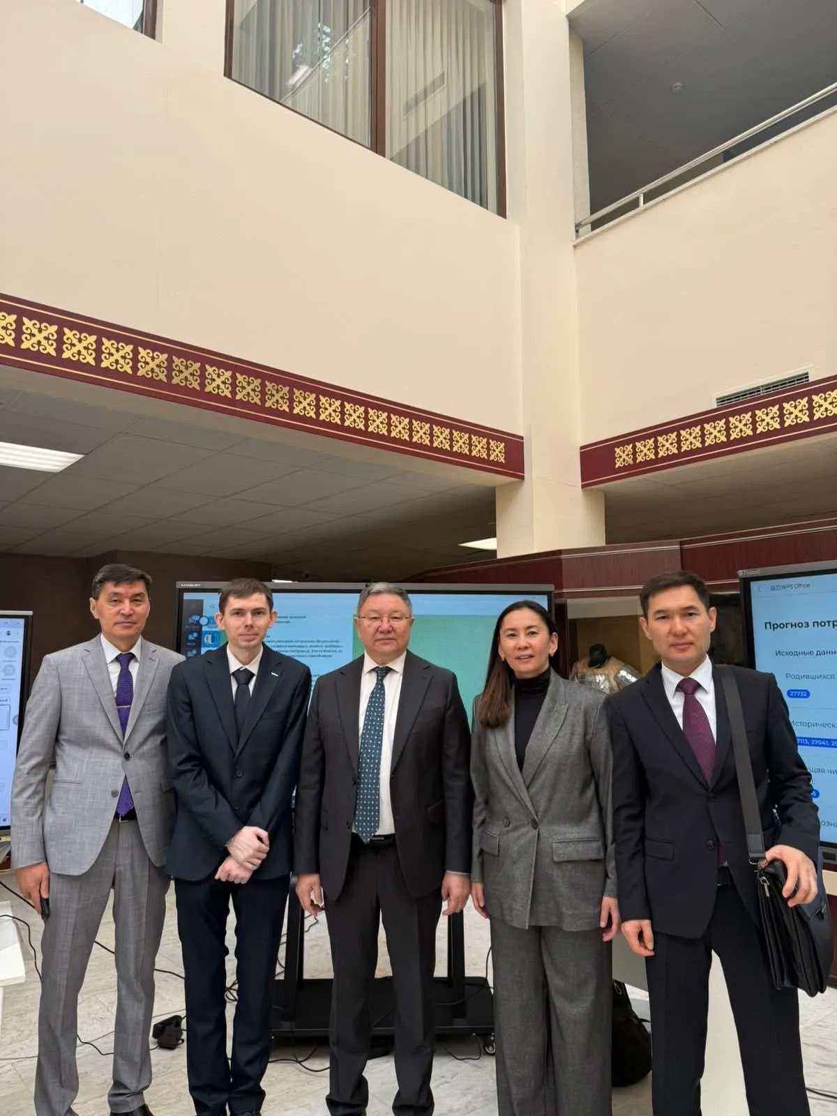 Ualikhanov University Стратегиялық серіктестер форумында