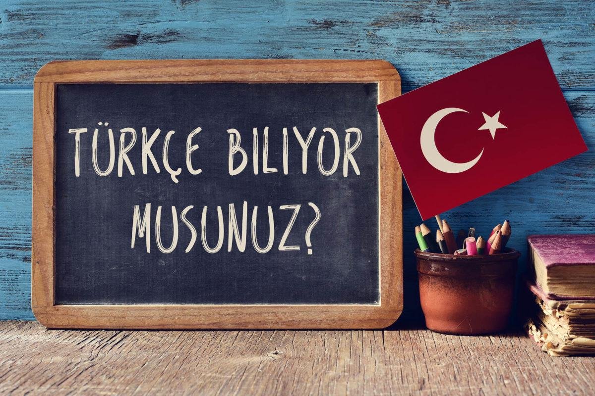 Месячный курс турецкого языка